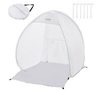 VEVOR Abri de Peinture en Aérosol Tente de Peinture Portable 102x102x89cm Cabine