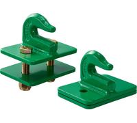 VEVOR Accouplement de godet de tracteur de 9,52 mm, acier de qualité 70, résistance maximale à la rupture 6803,88 kg, compatible avec les camping-cars, les pick-up, les camions