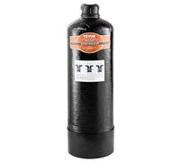 VEVOR Adoucisseur d’Eau sans Sel pour Toute la Maison 2-3 Personnes, Système de Détartrage pour l'Eau de Ville, Détartreur Capacité 2200 Tonnes, 1" BSPT et 3/4" BSPT, pour Tous les Types de Tuyaux