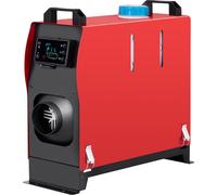 VEVOR Aérotherme diesel 5KW, chauffage autonome 12V diesel, chauffage air diesel, chauffage air diesel, chauffage autonome pour voiture RV bateaux camion camping car bus