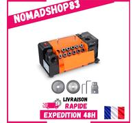 VEVOR Affûteuse de Forets 3-13 mm Angle 95°-135° Meules CBN SDC 11 Pinces