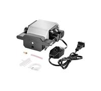 VEVOR Air Assist Réglable 30 L/min Kit Pompe à Air pour Découpeur Graveur Laser
