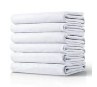 VEVOR Alèse lavable serviette réutilisable pour incontinence 864x914,5 mm 10 pcs