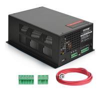 VEVOR Alimentation Laser CO2 pour Graveurs et Découpeurs Laser Tube Laser 150 W
