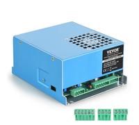 VEVOR Alimentation Laser CO2 pour Graveurs et Découpeurs Laser Tube Laser 40 W