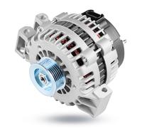 VEVOR Alternateur de Voiture 10480285, Compatible avec Chevrolet Trailblazer 4,2L 2002-2005, SAAB 9-7x L6 2005, GMC Envoy, Oldsmobile Bravada, Isuzu Ascender, Buick Rainier, Remplacement 15062413