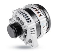 VEVOR Alternateur de Voiture 11252, Compatible avec Buick Enclave Base 3,6L 2012-2013, Chevy Traverse LT 2009-2016, GMC Acadia SLT 2007-2015, Saturn Outlook V6 2007-2010, Remplacement 25815839