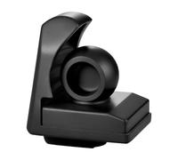 VEVOR Antivol d'attelage de remorque Compatible 47,6/50,8/58,7 mm, 3 clés, noir