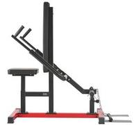 VEVOR Appareil de musculation pour dip assis – Presse triceps/biceps, Capacité 204 kg