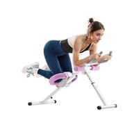 VEVOR Appareil à Abdominaux Équipement pour Entraînement Abdominal Réglable Gym