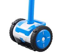 Aspirateur de Piscine à aspiration Automatique-VEVOR-avec 12 Tuyaux de 1000 x 46 mm-Nettoyeur de Piscine à Aspiration Latérale