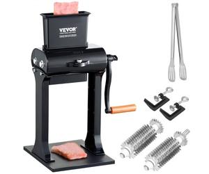 VEVOR Attendrisseur de Viande Manuel en Acier Inoxydable Machine à Attendrir la Viande avec 31 Lames et Peignes Intenses Outil d’Attendrissement de la Viande pour Préparation Steak Poulet Porc Cuisine