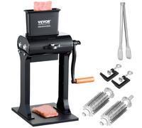 VEVOR Attendrisseur de Viande Manuel en Acier Inoxydable Machine à Attendrir la Viande avec 31 Lames et Peignes Intenses Outil d’Attendrissement de la Viande pour Préparation Steak Poulet Porc Cuisine