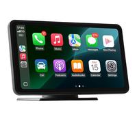 VEVOR Autoradio Écran Tactile 178 mm CarPlay Android Auto avec Caméra de Recul