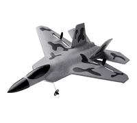 VEVOR Avion RC de chasse en mousse EPP jouet d'avion 2,4 GHz avec télécommande