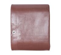 VEVOR Bâche de couverture PE Bâche en tissu 609,6x1219,2 cm Bâche de protection 16 mils Bâche en bois 16 x 16-Tissu Bâche de jardin étanche Résistant aux UV pour couvrir les camping-cars Voitures Moto