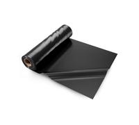 VEVOR YF24FT100FTB Bâche en Plastique Rouleau, Noir, 7,3 x 30 m