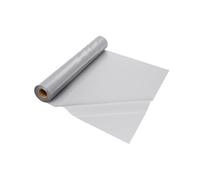 VEVOR Bâche plastique en polyéthylène robuste en rouleau 0,2 mm gris argenté