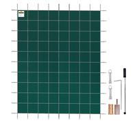 VEVOR Bâche Piscine Rectangulaire 5,5x10,4m Couverture Protection en PP Jardin