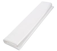 VEVOR Bâche Plastique Transparente Serre Film Polyéthylène 7,3x30,5 m 0,15 mm