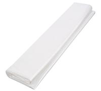 VEVOR Bache pour Serre, 7,3x30,5 m, Bâche Plastique Transparente de Serre, Film Polyéthylène Épaisseur 0,15 mm Résistant aux UV Protection pour Jardinage, Agriculture, Jardin, Plantation Agricole