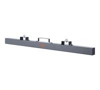 VEVOR Balai magnétique suspendu pour chariot élévateur, force magnétique de 47,6 kg, balayeuse magnétique 1830 x 77 x 200 mm, pelle magnétique anti-rouille pour ferraille en métal, atelier, garage
