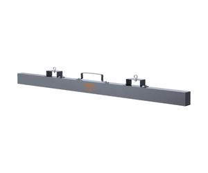 VEVOR Balai Magnétique Suspendu pour Chariot Élévateur Force de 47,6 kg Balayeuse Magnétique 1830x77x200 mm Outil de Ramassage Magnétique Antirouille pour Objets Métalliques Ferrailles Atelier Garage