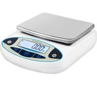 VEVOR Balance de précision 5000g 0.01g Balance électronique numérique de haute précision Balance d'analyse de laboratoire Balance de laboratoire Balance scolaire Balance pour bijoux Balance de précisi