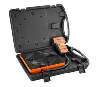 VEVOR Balance de Réfrigérant CVC 100 kg, Balance de Charge Fluide Frigorigène Fréon, avec Télécommande Filaire, Balance de Poids de Récupération Numérique Électronique de Haute Précision 5 g avec Étui