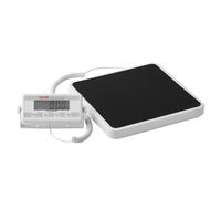VEVOR Balance Pèse Personne Médicale Portable Numérique Tapis Antidérapant 180kg