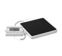 VEVOR Balance Pèse Personne Médicale Portable Numérique Tapis Antidérapant 180kg