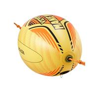 VEVOR Balle d'Appoint pour Bouée Tractée avec Corde de Remorquage, Ballons de Surpression Gonflables en PVC Épais, Corde à Haute Résistance et Soupape de Sécurité de Vitesse, pour Sports Nautiques