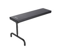 VEVOR Banc de Mécanicien sous Tableau de Bord 101,6 cm, Chariot de Visite Charge 149,7 kg, Hauteur Réglable 51,5-69,5 cm, Couché ou Vertical à l'Intérieur de la Voiture, Pliage Facile, Atelier, Garage