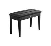 VEVOR Banc de Piano 750x355x490 mm Tabouret de Piano avec Coussin Rembourré Haute Densité, Banquette Siège de Piano en Bois, Compartiment de Banc de Rangement pour Livres de Musique, Chambre à Coucher