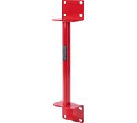 VEVOR Barre d'appui pour palan électrique, capacité 1000 kg, support pour palan électrique, cadre de levage en acier carbone, barre de levage pour montage sur échafaudage, colonne de levage pour levag