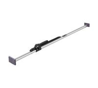 VEVOR Barre de chargement à cliquet réglable de 150 à 185 cm, stabilisateur de chargement en acier robuste avec patins antidérapants, barre de verrouillage de charge télescopique pour pick-up, SUV