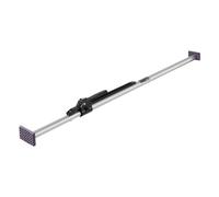 VEVOR Barre de Chargement à cliquet réglable de 150 à 185 cm, stabilisateur de Chargement en Acier Robuste avec Patins antidérapants, Barre de Verrouillage de Charge télescopique pour Pick-up, SUV
