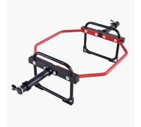 VEVOR Barre Hexagonale pour Disque de 5 cm, Trap Bar avec Capacité de Charge 240 kg, Barre de Musculation Fitness pour Squats, Soulevés de Terre, Haussement d'Épaules, Haltérophilie, Salle de Sport