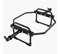 VEVOR Barre Hexagonale pour Disque de 5 cm, Trap Bar Charge 240 kg, Barre de Musculation Fitness pour Squats, Soulevés de Terre, Haussement d'Épaules et Haltérophilie, Salle de Sport, Noir