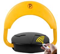 VEVOR Barrière de Parking Automatique Télécommandé Serrure 15m Distance Contrôle