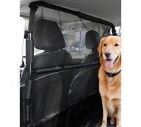 VEVOR Barrière de Voiture pour Chien Filet Pare-chien Animaux 141,5 cm de Large