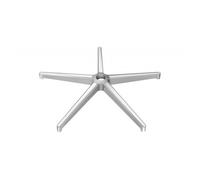 VEVOR Base de remplacement pour chaise de bureau en métal 710 mm charge 1134 kg