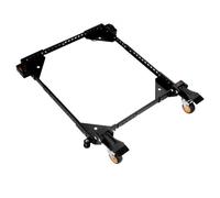 VEVOR Base Mobile Support Universel Robuste Charge 295,5 kg pour Outils Machines