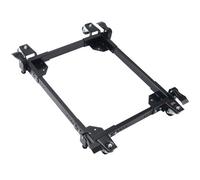 VEVOR Base Mobile, 680,3 kg, Support Roulant Universel Robuste Réglable 508x622,3 mm à 711x850 mm, 4 Roues Pivotantes, pour Équipement Travail du Bois, Scie à Ruban, Outil Électrique, Machine à Laver