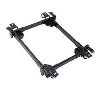 VEVOR Base mobile support roulant universel 680,3 kg réglable 508–711×622,3–850 mm