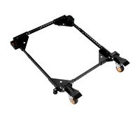 VEVOR Base Mobile Support Universel Robuste Charge 295,5 kg pour Outils Machines