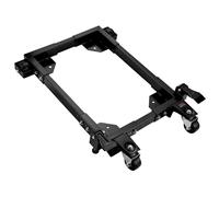 VEVOR Base Mobile Support Universel Robuste Charge 680,3 kg pour Outils Machines