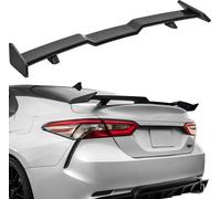 VEVOR Becquet arrière 57,9 pouces GT Style Aile de coffre Compatible 18-23 Camry