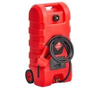 VEVOR Réservoir Carburant Bidon Essence 56,7 L Modes de Gravité Pompe à Main