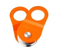 VEVOR Bloc d'arrachage poulie de mouflage robuste 10 t pour corde 10–14 mm camion/tracteur/UTV